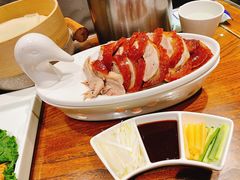 北京烤鸭-北京老铺烤鸭(老城根店)