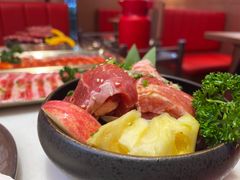 -韩宫宴和牛烤肉(上海金山万达店)