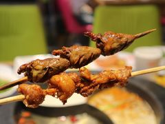 -火锅岛潮牌自助餐厅(天津天佑城店)