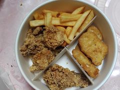 -吉胜克·汉堡炸鸡(南开三马路店)