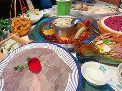 -香佰里重庆火锅(恒力博纳广场店)