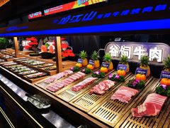 -焰江山海鲜牛排烤肉自助(锦华万达二星店)