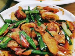 -田源农家饭店·窑鸡王·海鲜(东部湾·融创店)