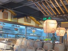-绿草地·湘菜(喜盈门店)