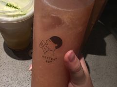 -喜茶(上海正大广场店)