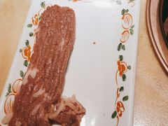 -清真·老门框爆肚涮肉·中华老字号(丰管路店)