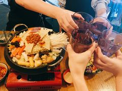 -韩热料理(永嘉天地店)