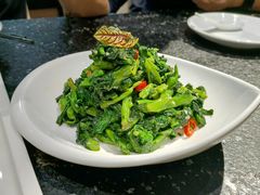 桃仁油菜苔-唐宴(大唐购物中心店)