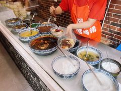 -洞子口张老二凉粉(文殊院店)