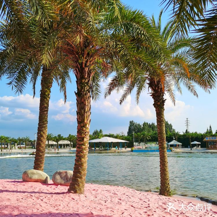 在四川也有海岛   属于四川的【马尔代夫】🏖