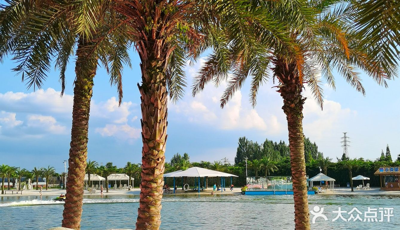 在四川也有海岛   属于四川的【马尔代夫】🏖