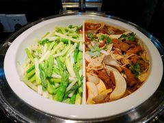 -大佛寺高级素食自助餐厅