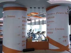 -MEGA BASE 健身馆(南山店)