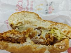 -麦当劳(武汉火车站店)