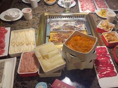 -蜀九鼎毛肚火锅(永安店)