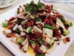 火爆黄喉-辣螃铠盆盆蟹大排档(总店)