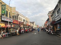 -金伯利街美食夜市