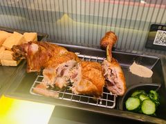 卤鸡腿面-馔豚·台北菜专门店(深圳湾万象城店)