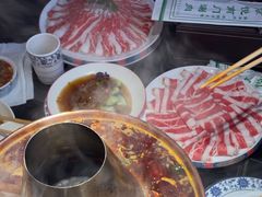 -京悦南门涮羊肉·羊蝎子火锅(田林路店)