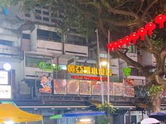 -黄亚华小食店(Jalan Alor)