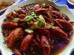 -小杨烤肉(朱雀店)