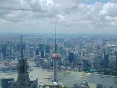 -上海环球金融中心骑迹50年环球之旅