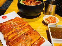 -么肆烤肉·中式自助·烤肉大排档(街道口季佳PAI店)