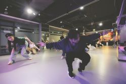 -CICI街舞专业培训