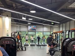 -AFTERWORK健身(万通中心店)