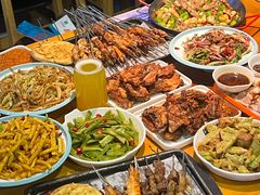 -四禧精酿铜锅涮肉·烧烤工场(大明湖店)