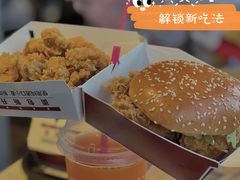 -肯德基(福民路店)