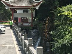 -神农架香溪源景区