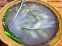 竹蛏汤-如我美食(达道社区店)