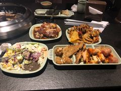 -韩盛·盛江山自助料理(中街大悦城店)