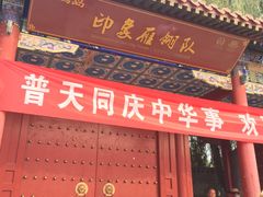 -白洋淀景区