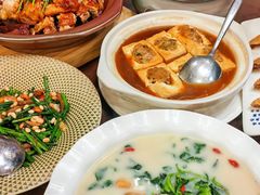 -山水茶艺馆·点心粤菜·30年老字号