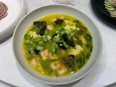 鸡汁蚕豆-北京全聚德(玉泉路店)