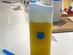 -兰熊鲜奶(西直门凯德mall店)