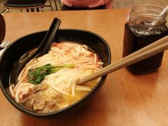 -三千粉牛肉米粉(来客茂店)