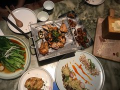 -绿茶餐厅(昌平悦荟店)