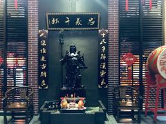 -袍哥码头老火锅(横岗分店)