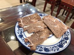 凉拌牛肉-马吉德牛肉拉面(新街口店)