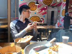 -Tubestation站点比萨(新世界大望路店)