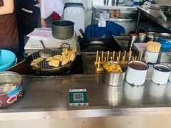 自助取餐区-尚食卢记烧饼(凤凰路总店)