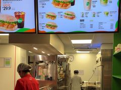 -KPRO肯律轻食(淘金店)
