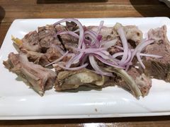 新疆手抓肉-清真·玛丽亚新疆菜主题餐厅(浙江中路店)