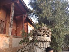 -尧坝古镇