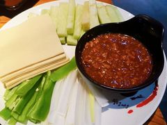 -丹东特色烤肉(学府路一部店)