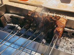 -大头叔烤鸡爪·朝鲜族烤串(天池路店)