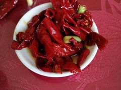-三顾香牛羊肉泡馍(乾县店)